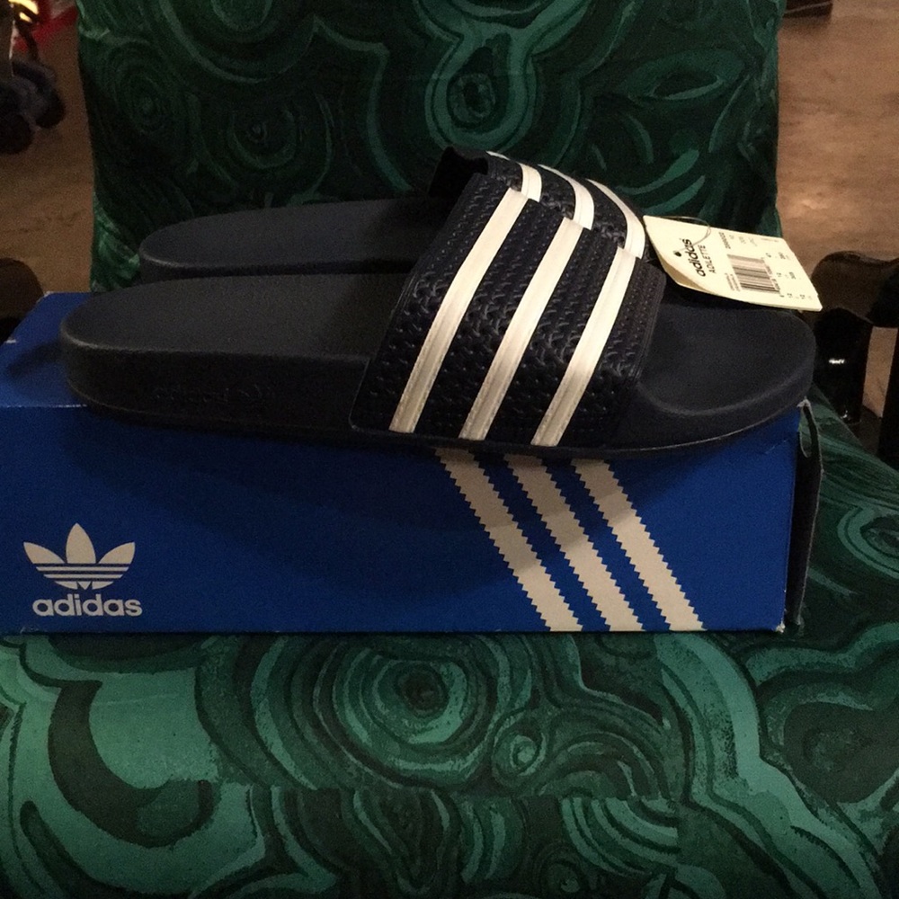 Adidas Slides - Picture 2 of 2